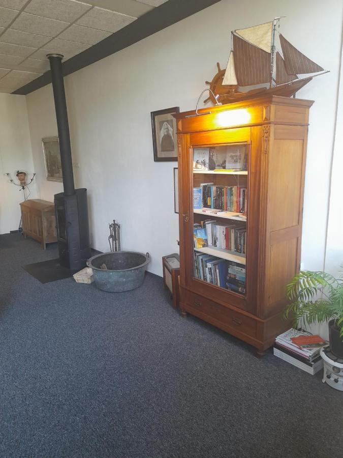 B&B Binnengewoon Rooms With A View Veere Εξωτερικό φωτογραφία