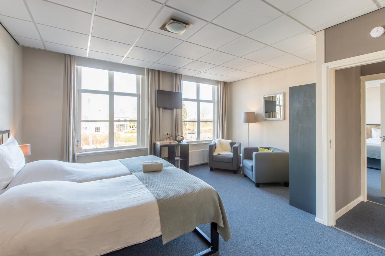 B&B Binnengewoon Rooms With A View Veere Εξωτερικό φωτογραφία