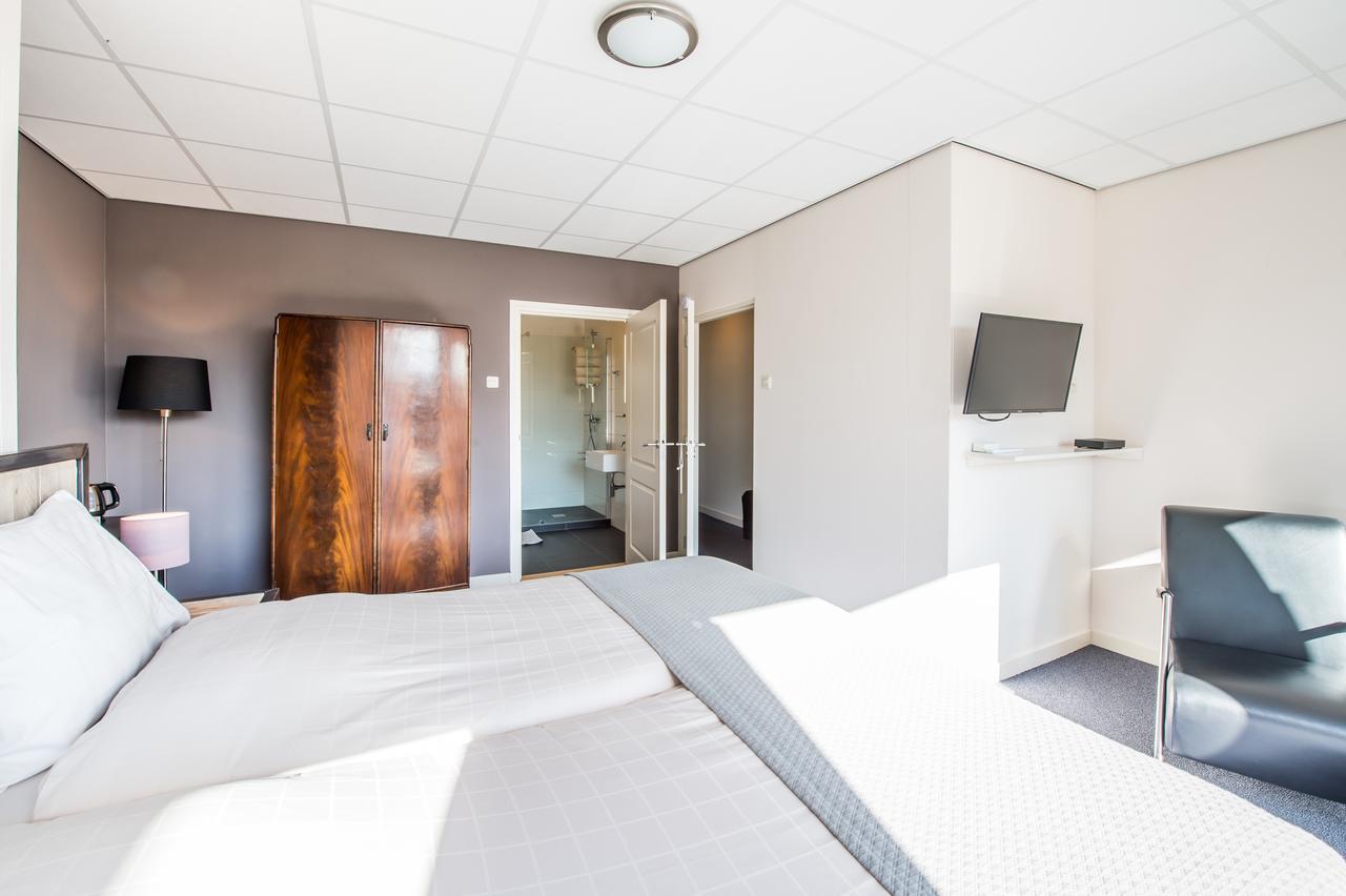B&B Binnengewoon Rooms With A View Veere Εξωτερικό φωτογραφία