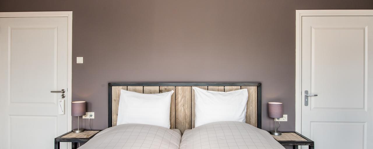 B&B Binnengewoon Rooms With A View Veere Εξωτερικό φωτογραφία