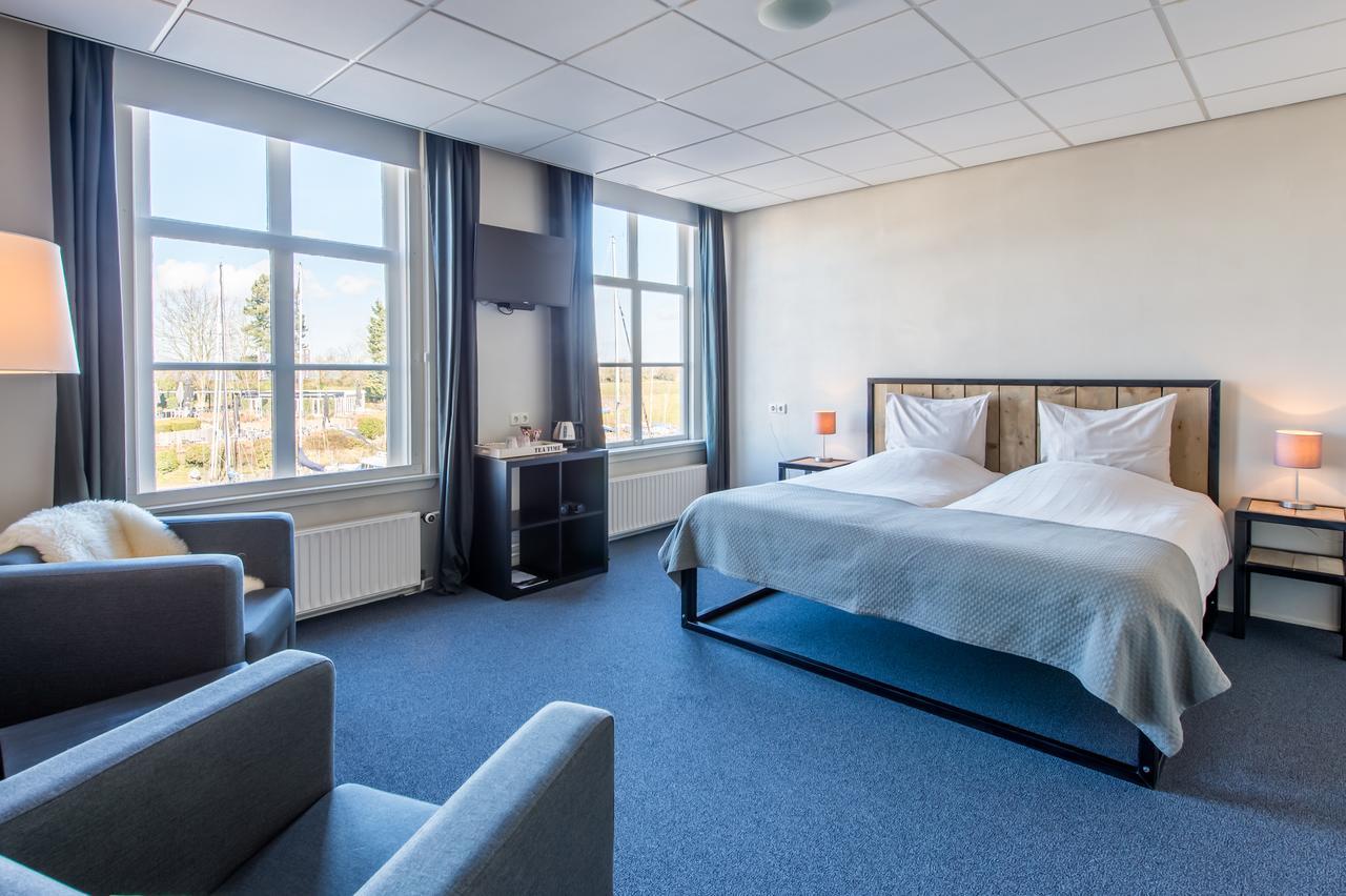 B&B Binnengewoon Rooms With A View Veere Εξωτερικό φωτογραφία