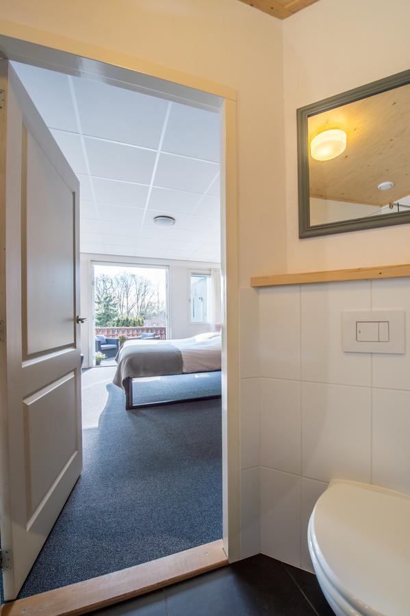 B&B Binnengewoon Rooms With A View Veere Εξωτερικό φωτογραφία