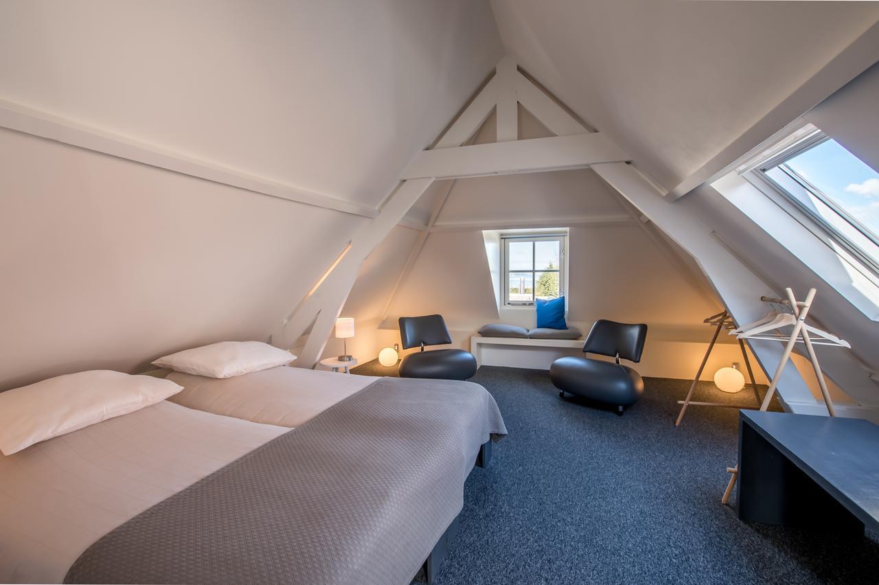 B&B Binnengewoon Rooms With A View Veere Εξωτερικό φωτογραφία