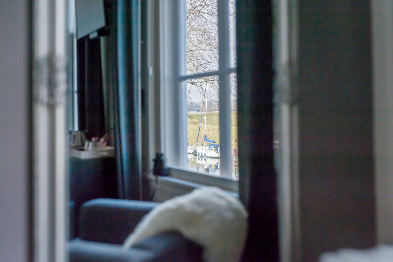 B&B Binnengewoon Rooms With A View Veere Εξωτερικό φωτογραφία