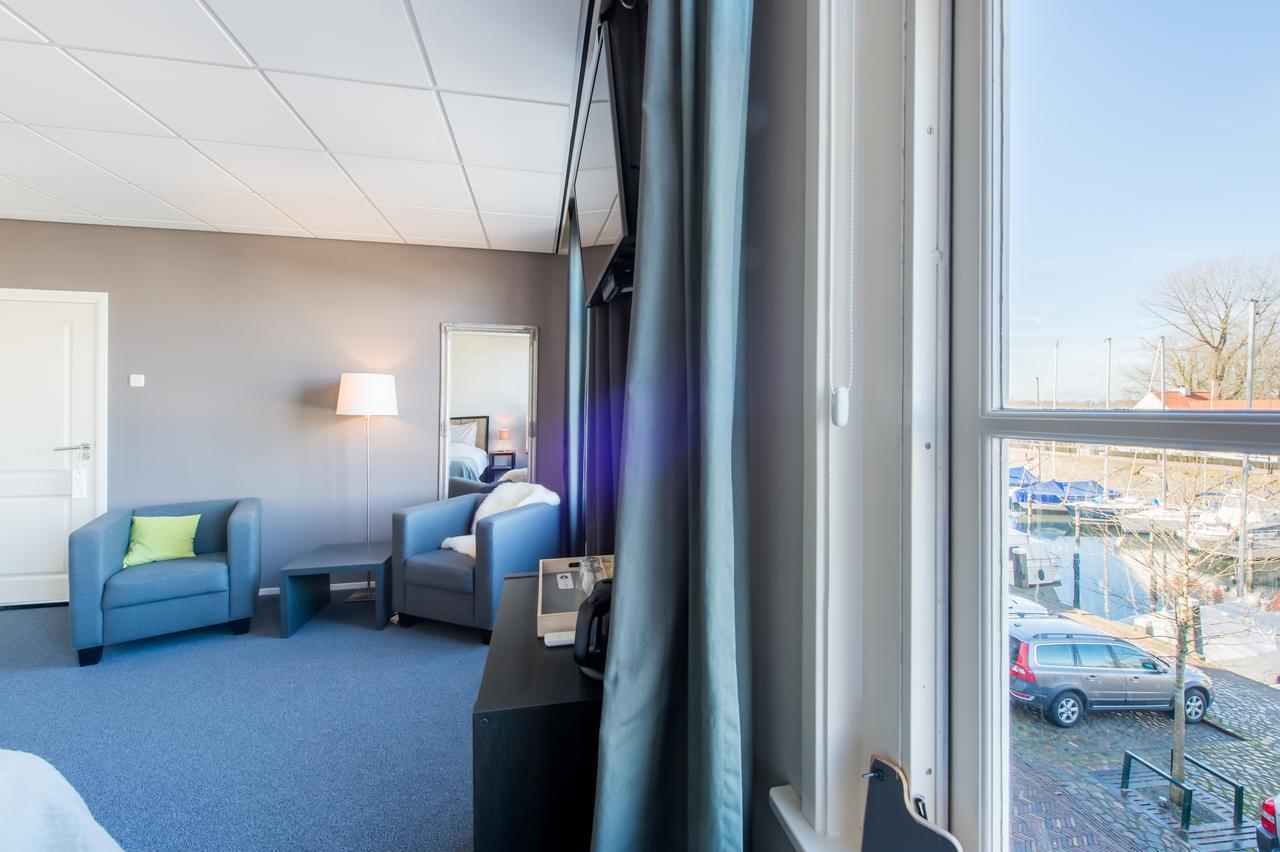 B&B Binnengewoon Rooms With A View Veere Εξωτερικό φωτογραφία