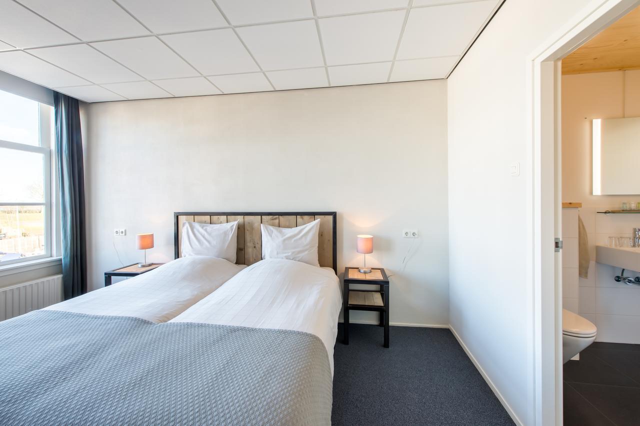 B&B Binnengewoon Rooms With A View Veere Εξωτερικό φωτογραφία