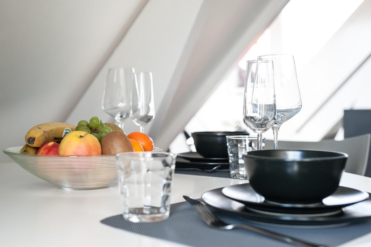 B&B Binnengewoon Rooms With A View Veere Εξωτερικό φωτογραφία