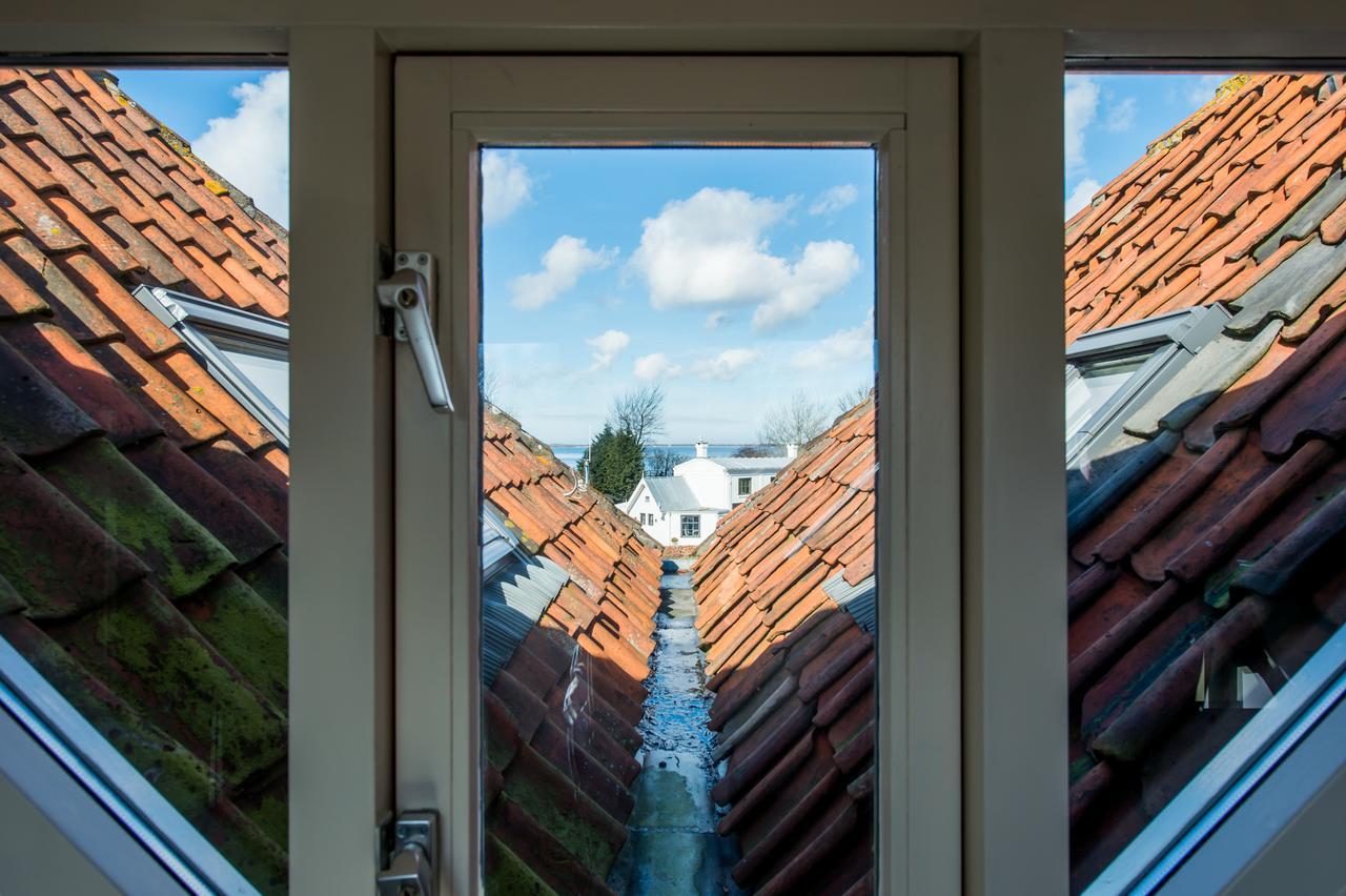 B&B Binnengewoon Rooms With A View Veere Εξωτερικό φωτογραφία