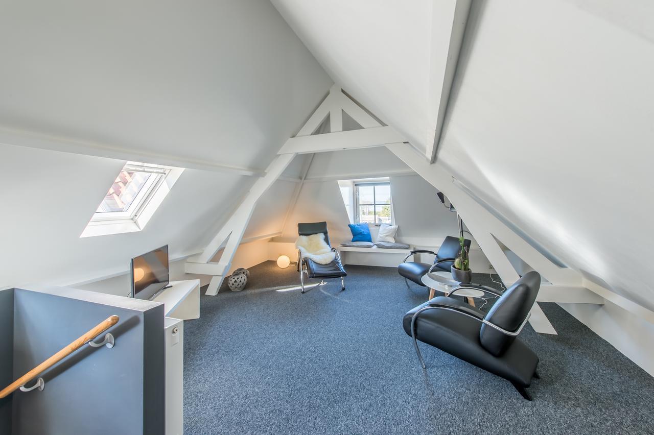 B&B Binnengewoon Rooms With A View Veere Εξωτερικό φωτογραφία