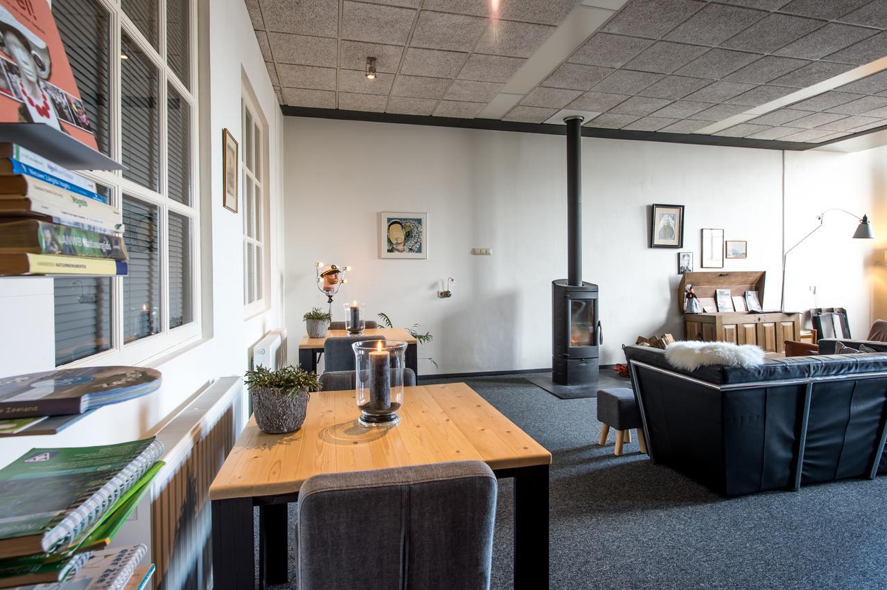 B&B Binnengewoon Rooms With A View Veere Εξωτερικό φωτογραφία