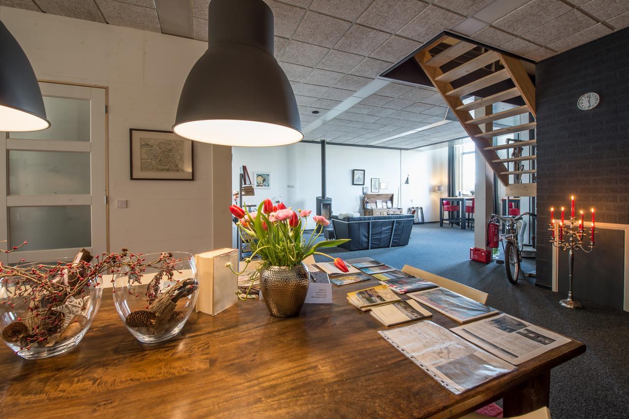 B&B Binnengewoon Rooms With A View Veere Εξωτερικό φωτογραφία
