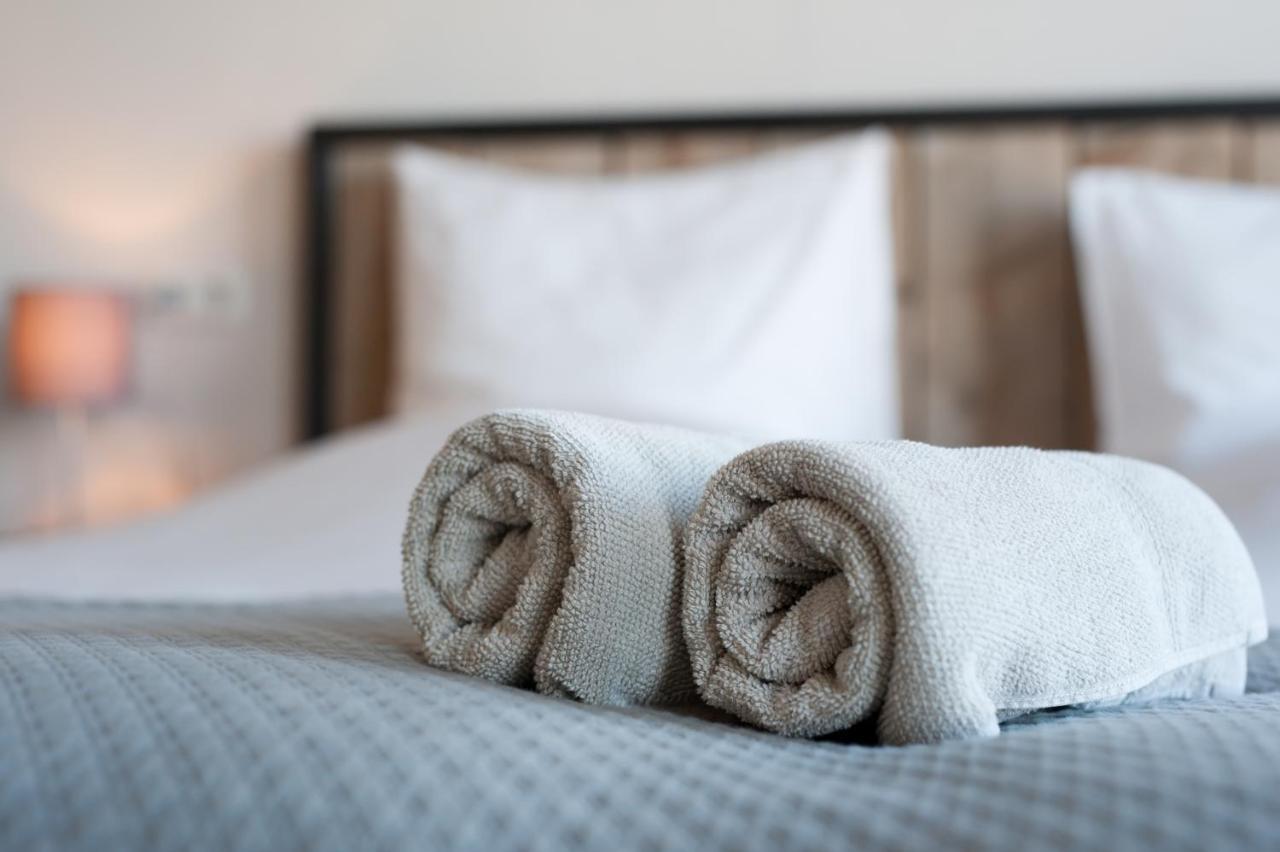 B&B Binnengewoon Rooms With A View Veere Εξωτερικό φωτογραφία